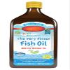 Family Size Kid's Norwegian Very Finest Fish Oil, 500 ml, Lemon Flavor view 1