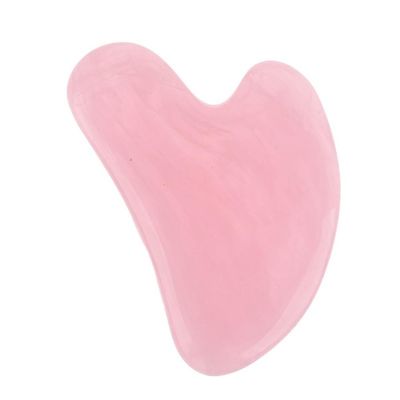 1pc Guasha Scraping Massage Scraper Face Massager Gua Sha Board