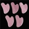 1pc Guasha Scraping Massage Scraper Face Massager Gua Sha Board view 2