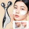 2 iN 1 3D Facial Massager Gua Sha Massage Tool Cold Roller For Face Eyes Chin Lift Tightening Skin Tool Beauty Tools view 3