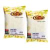 Veena's Upma Rava 1kg Pure Freshly Roasted Semolina for Healthy Breakfast Snacks and Cooking Rich in Fiber Protein Ideal for Upma and Dosa Product from India Pack of 2 view 1