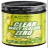 IronMaxx Clear Whey Isolate Zero - Less Sweet Lemon Ice Tea 400g | Sugar-Free Whey Protein Powder | Delicious & Refreshing High Protein Drink with 25g Protein per Serving view 1