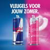 Red Bull Energy Drink Summer Edition, White Peach, Pack of 12 - 12 x 250 ml I Energy Drink with Fruity White Peach Flavour I Stimulates Body and Mind view 4