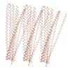 CHICAMPERA 50pcs Welding Wire Repair Tool Dent Removal Kit for Auto Body Tools Including Dent Pulling Wire and Spot Welding Panel view 1