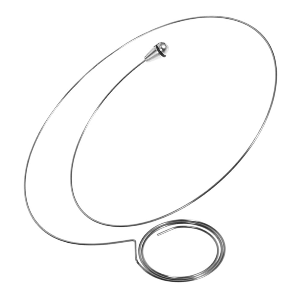 UTHCLO Stainless Steel Magnifying Glass Stand Loupe Wire Holder for Jewelry Tools Soldering Miniature Painting