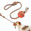 Dog Toys for Aggressive Chewer Puppy hewer's Delight Teething Toys view 1