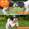 Dog Toys for Aggressive Chewer Puppy hewer's Delight Teething Toys view 4