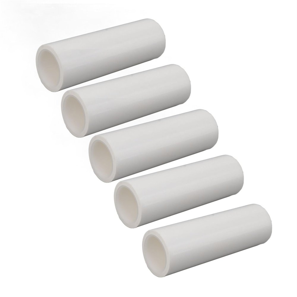 5Pcs Lint Roller Refill, Spare Rollers Lint Roller Refills Only for Clothes Pet Dog Cat Hair, Quickly Removes Lint, Fur, Hair (12 Inch)