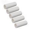 5Pcs Lint Roller Refill, Spare Rollers Lint Roller Refills Only for Clothes Pet Dog Cat Hair, Quickly Removes Lint, Fur, Hair (12 Inch) view 1