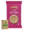 Crawfords Biscuit Portion Mini Packs | Perfect for On-The-Go Snacking, Office, Travel | Rich Shorties Flavour - 60 Packs (3 Biscuits In Each Pack) view 1