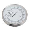 Eujgoov 2 In 1 Stainless Steel Temperature Indicator, Sauna Hygrometer for Steam Room Bathroom, Stable Performance with Material, Range From 10C to 120C view 3