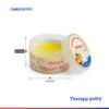 abley's Therapy Putty for Kids | Usage Occupational Therapy, Rehabilitation, Fine Motor Skills, Stress Relief (Yellow) | 50 gms view 3