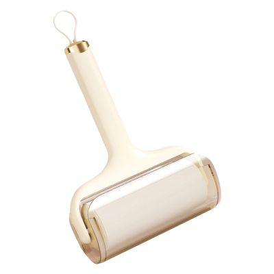 HunicandIU Lint Roller, Sticky Roller | Washable Sticky Lint Brush | Pet Supplies Multifunctional Cleaning Tools for Household, Home, Travel, Indoor