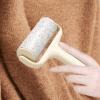 HunicandIU Lint Roller, Sticky Roller | Washable Sticky Lint Brush | Pet Supplies Multifunctional Cleaning Tools for Household, Home, Travel, Indoor view 3