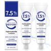 2Pcs Hydroxyapatite Toothpaste for Enamel Protection, 7.5% Hydroxyapatite Enamel Care Toothpastes for Sensitive Teeth, Fluoride-Free Formula with Gentle Mint, Daily Protection, Fresh Breath view 1