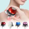 SHUZHENG Sensory Cordless Mini Massager Portable, Handheld Massager,Portable Body Massager Hand-held Electric Body Vibrating Massager for Head Neck Legs Pain Release (purple) view 2