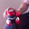 SHUZHENG Sensory Cordless Mini Massager Portable, Handheld Massager,Portable Body Massager Hand-held Electric Body Vibrating Massager for Head Neck Legs Pain Release (purple) view 4