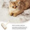 Reusable Lint Roller Deep Cleaning Sticky Pet Hair Roller view 3