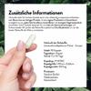 vitaoutlet Dandelion Full Spectrum Capsules, 90 Capsules, Vegan, Premium Raw Material from Europe, Taraxacum Officinale, From Own Production view 3