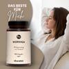vitaoutlet Moringa Capsules, 180 Capsules, Vegan, Premium Raw Material from India, Moringa Oleifera, from Own Production view 2