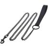 Bdsm Pet Role Play Set Gothic Clothes For Women Neck Collar For Couples Metal Chain Traction Flirting White One Size view 2