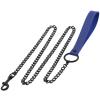 Bdsm Pet Role Play Set Gothic Clothes For Women Neck Collar For Couples Metal Chain Traction Flirting White One Size view 4