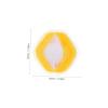 Homoyoyo 10pcs Laundry Ball Hair Remover Lint Remover for Washing Machine Clothes Cleaning Ball Reusable Pet Hair for Laundry view 2