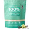 Whole Supp Vegan Meal Replacement Shake Vanilla, 31g Plant Protein 1.5kg view 1