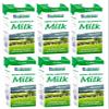 Lakeland Long-life Semi Skimmed UHT Milk, Calcium, High in Protein, 1L (Pack of 6, Total 6000ml) view 1
