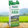 Lakeland Long-life Semi Skimmed UHT Milk, Calcium, High in Protein, 1L (Pack of 6, Total 6000ml) view 3