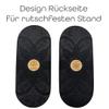 Bodhi Board Sadhu Board Nail Board for Feet Foot Yoga Meditation Wood for Acupressure Acupuncture Relaxation Mental Health Massage Nail Board view 4