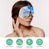 Eslifey 2 Pcs Blackout Eye Masks, Cartoon Sloth Eye Sleep Shade Cover with Adjustable Strap for Sleeping Traveling view 4