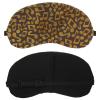 Eslifey 2 Pack Sleep Eye Mask, English Bulldog Blindfolds Sleeping Mask, Eye Shade Cover for Men Women Plane Travel view 2