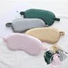Cmis Kbei Silk Sleeping Eye Mask with Carrying Pouch Bag Travel Sleep Eyeshade for Women Man Nap Cover Comfortable Eye Patch Help Rest(Gray) view 3