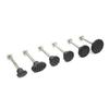 Alipis 2sets Compact Car Dent Remover Auto Body Dent Repair Kit Sucker Pull Tabs Easy-to-use Car Body Repair for Hail Damage Fridge Appliances view 4