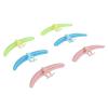 Eyelash Separator Tools Silicone Pads Efficient Lash Isolation Helper for Lash Extensions Professional Use Pink Blue Yellow view 3