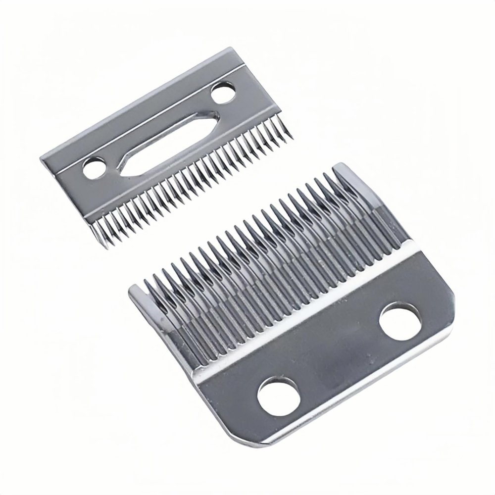 Lojtoyt 2-Hole Taper Standard 1mm-3mm 1006 for Wahl Model Sterling 3 Clipper Blade Set