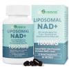 Liposomal NAD+ Supplement 1800mg 60 Softgels view 1