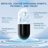 Liposomal NAD+ Supplement 1800mg 60 Softgels view 4