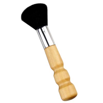 Guitar Dust Brush Duster Cleaning Tool Wooden Handle Dust Cleaning