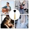 Guitar Dust Brush Duster Cleaning Tool Wooden Handle Dust Cleaning view 4