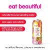 itsu Raspberry & Dragon Fruit Zen Water 330ml | Naturally Flavoured | Zero Calories | Zero Sugar | Pack of 24 view 4