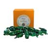 300g Sunkissed Orange Box of Walkers Mint Toffee view 1
