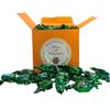 300g Sunkissed Orange Box of Walkers Mint Toffee view 2