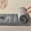 Grey 4cm,S 80190cm,Memory Foam Mattress Topper for Massage Bed Lash Bed Topper High Density with Face Hole And Elastic Straps Comfort & Support Lash Bed Cushion for Beauty Salon view 2