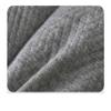 Grey 4cm,S 80190cm,Memory Foam Mattress Topper for Massage Bed Lash Bed Topper High Density with Face Hole And Elastic Straps Comfort & Support Lash Bed Cushion for Beauty Salon view 4