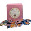 300g Rose Pink Box of Toxic Waste Nuclear Fusion Super Sour Sweets view 1