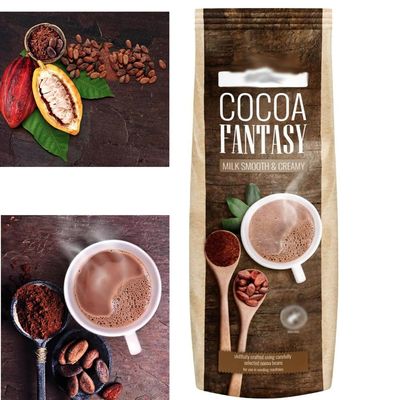 Hot Chocolate Powder 1kg Rich & Indulgent Hot Coccoa Drink Mix