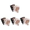 DEARMAMY 8pcs Women Summer Arm Sleeves Shawl Arm Covers for Outdoor Sport UV Protection Sleeves to Cover for Women Breathable and Comfortable Fabric view 1