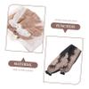 DEARMAMY 8pcs Women Summer Arm Sleeves Shawl Arm Covers for Outdoor Sport UV Protection Sleeves to Cover for Women Breathable and Comfortable Fabric view 2